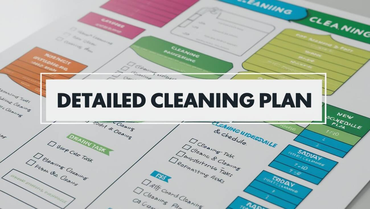 How to Create the Perfect Housekeeping Schedule How to Create the Perfect Housekeeping Schedule