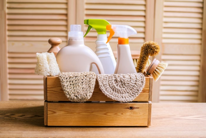 Best Eco-Friendly Cleaning Products That Actually Work