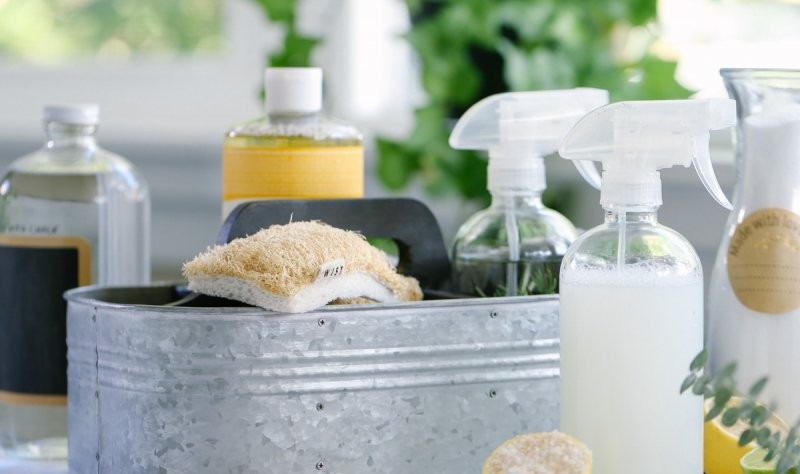 Top Natural Cleaning Products for a Healthier Home
