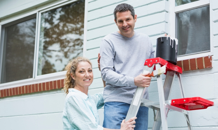 House Exterior Painting Tips for a Perfect Finish