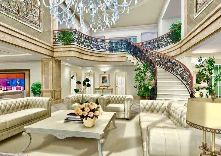 Mansion House Style Inspirations for Grand Living