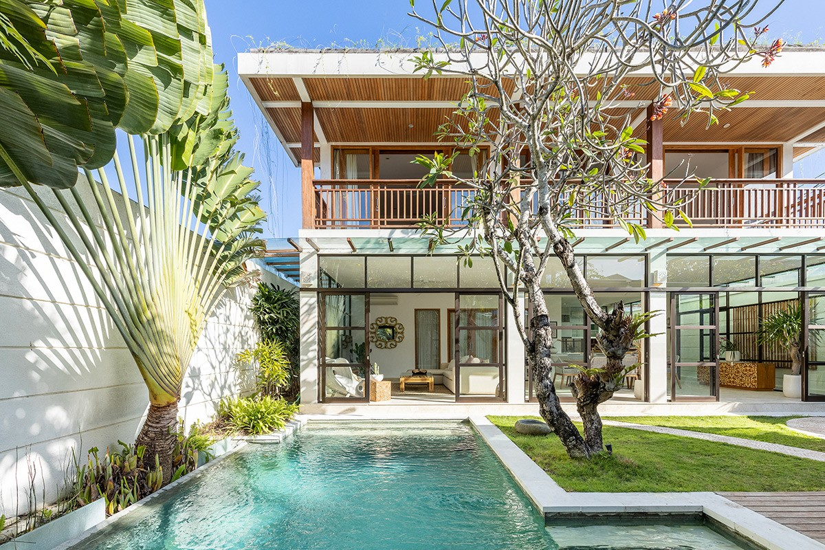 Villa House Style Ideas That Feel Like a Vacation