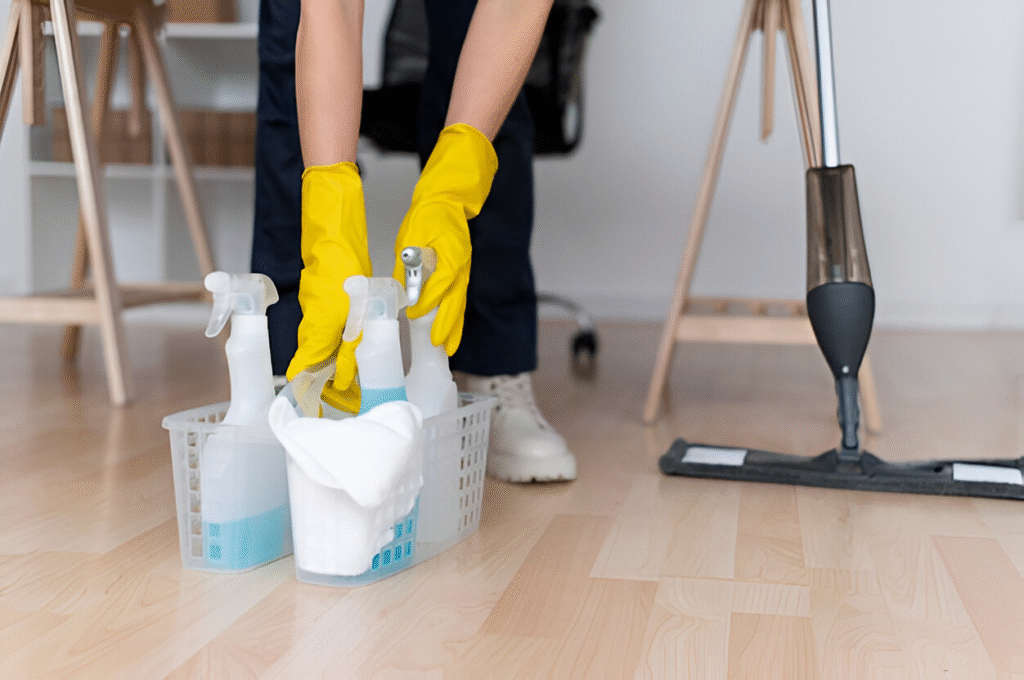 Best Housekeeping Services to Keep Your Home Spotless