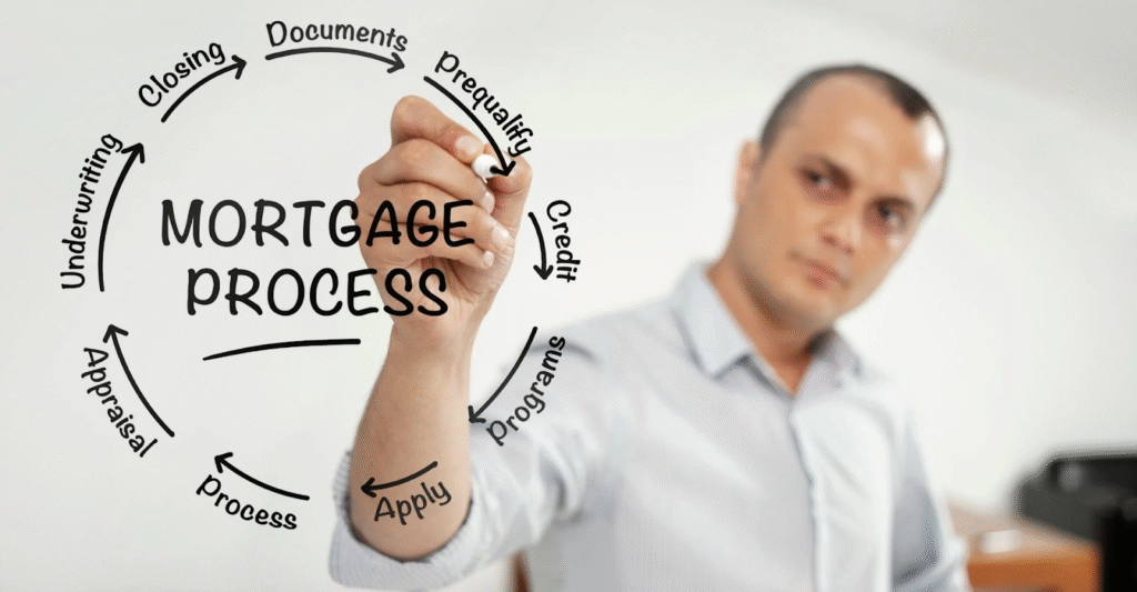 Step by Step Guide to the House Loan Process