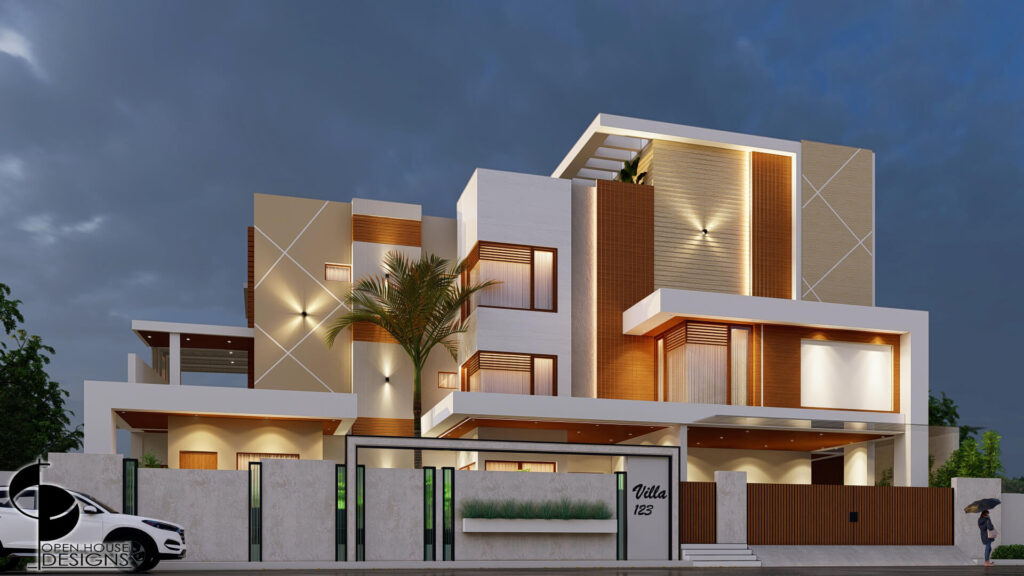 Futuristic House Design Concepts That Wow Futuristic House Design Concepts That Wow