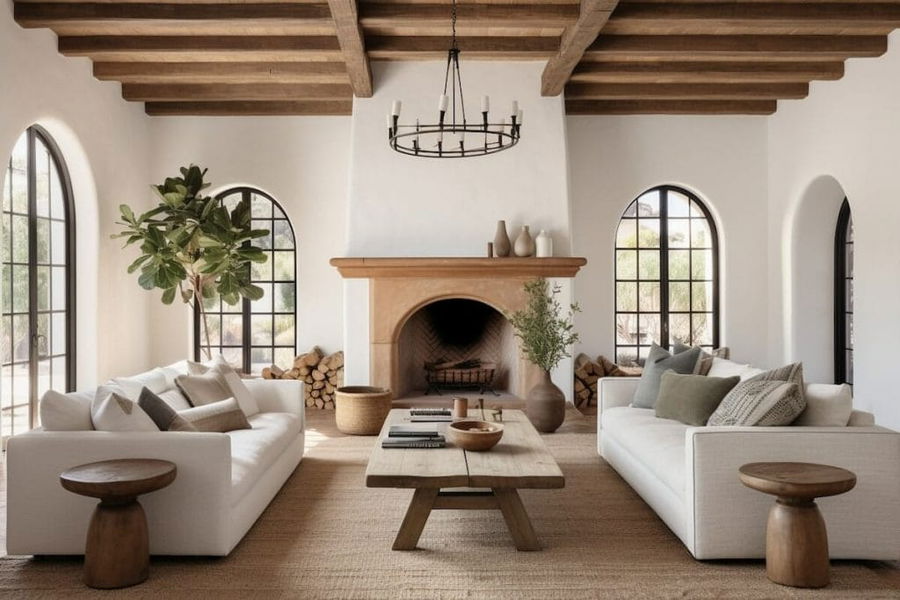 Mediterranean House Design Ideas for a Relaxed Lifestyle